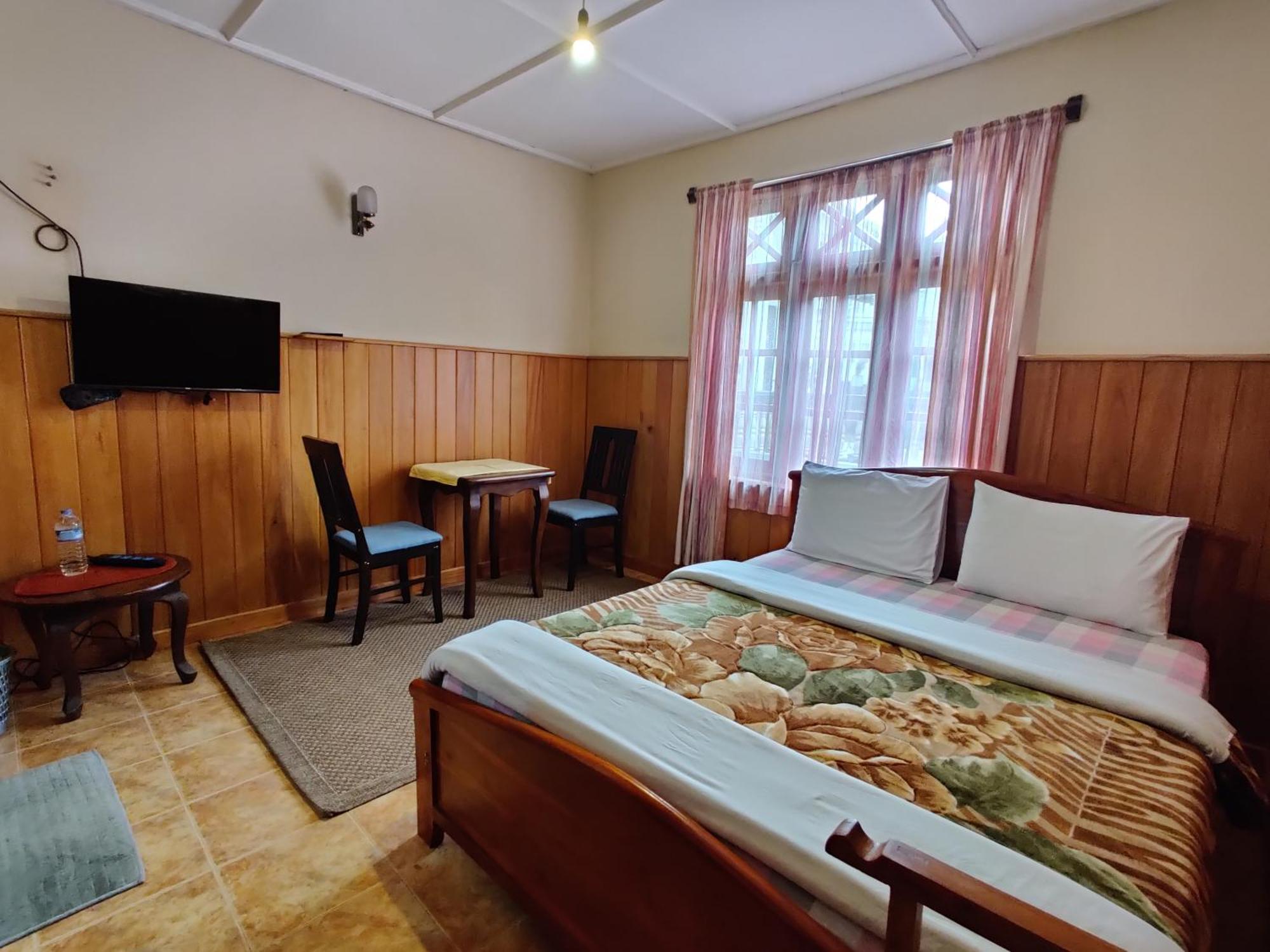 Carnation Rest Hotell Nuwara Eliya Exteriör bild