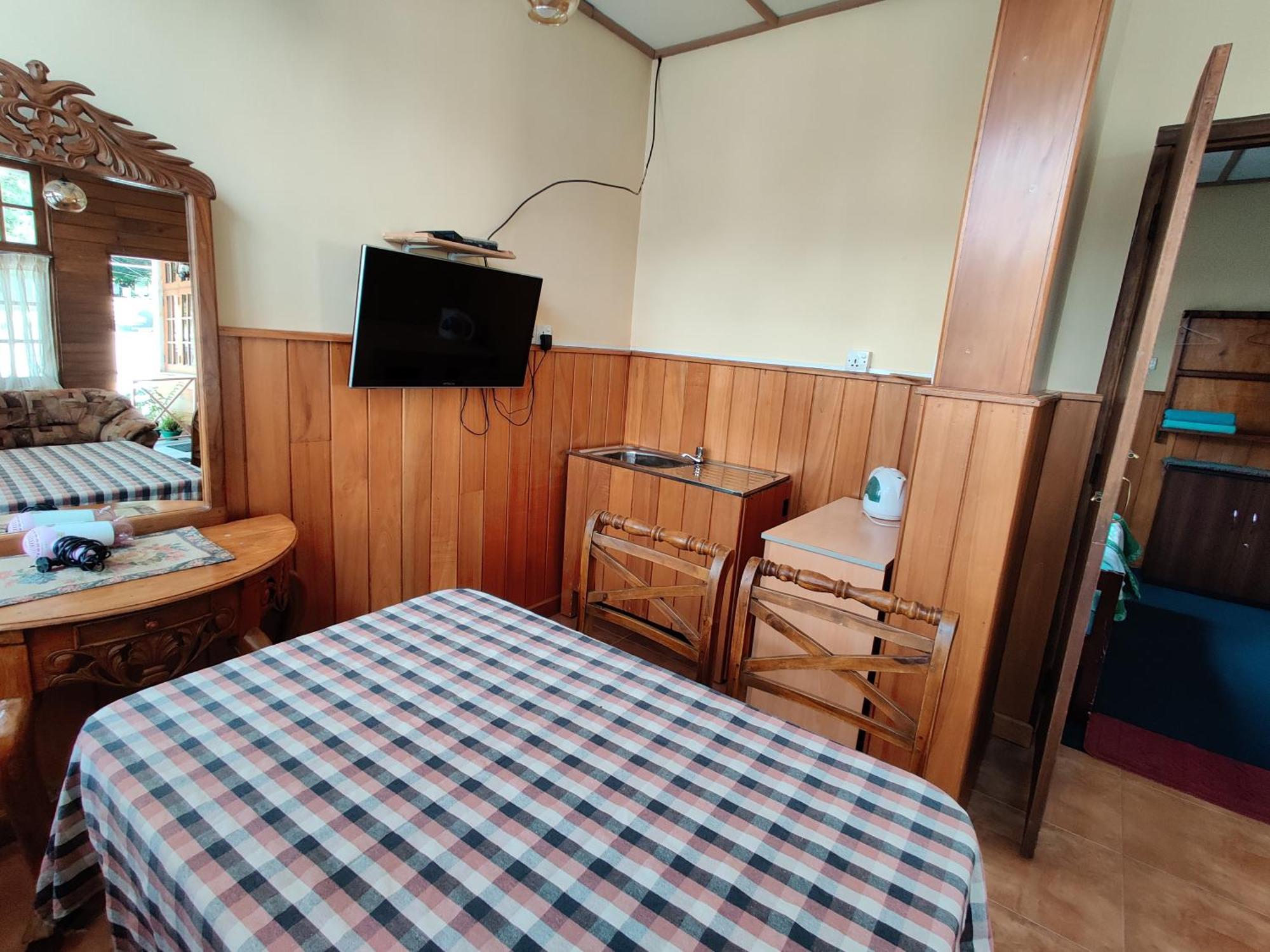 Carnation Rest Hotell Nuwara Eliya Exteriör bild
