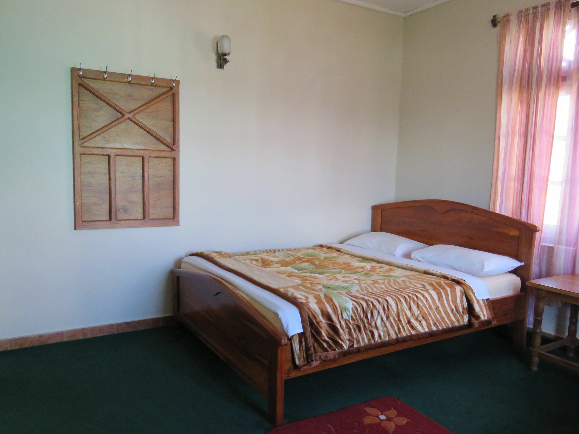 Carnation Rest Hotell Nuwara Eliya Exteriör bild