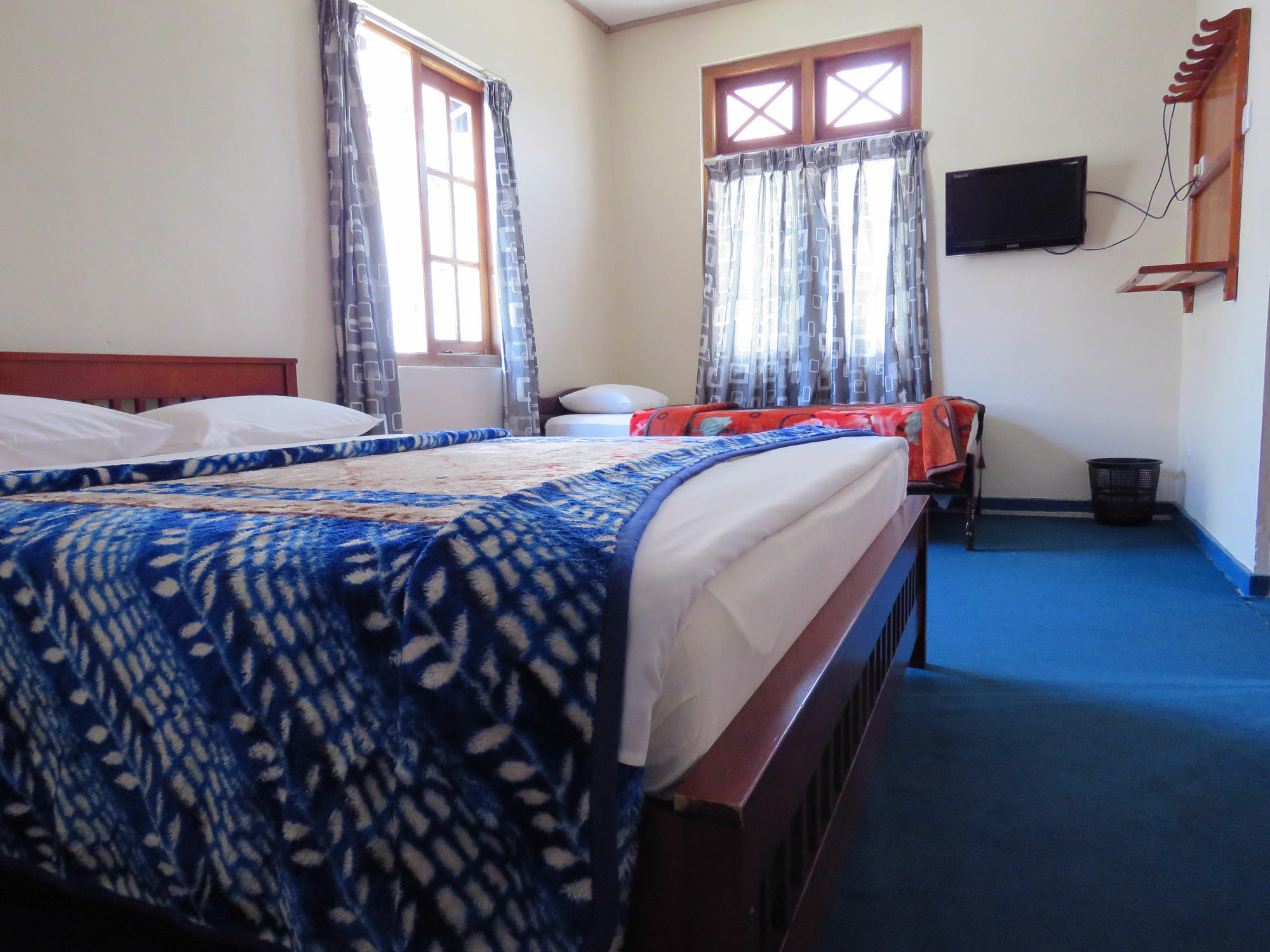 Carnation Rest Hotell Nuwara Eliya Exteriör bild
