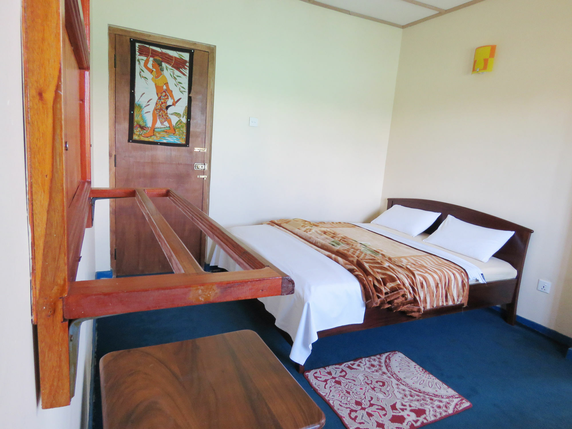 Carnation Rest Hotell Nuwara Eliya Exteriör bild