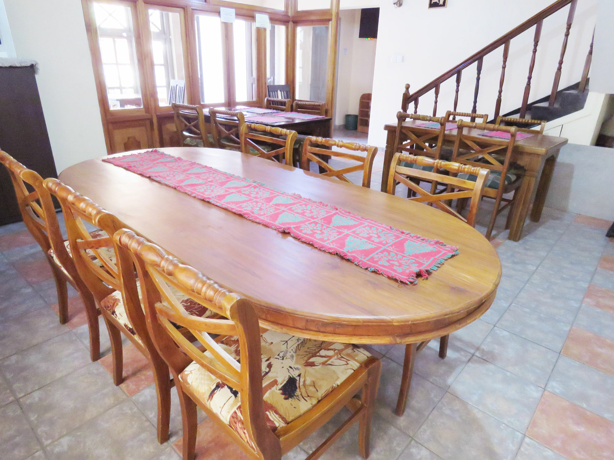 Carnation Rest Hotell Nuwara Eliya Exteriör bild